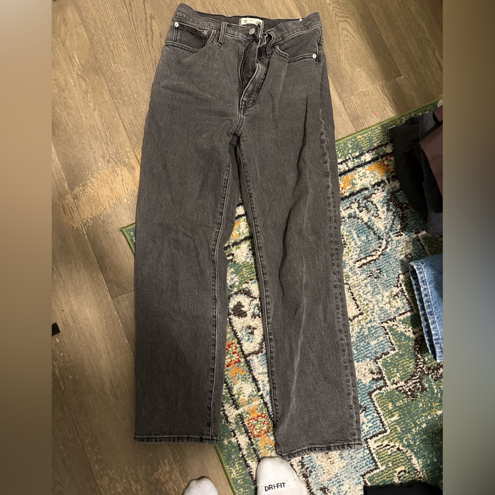 Gray Women's Jeans